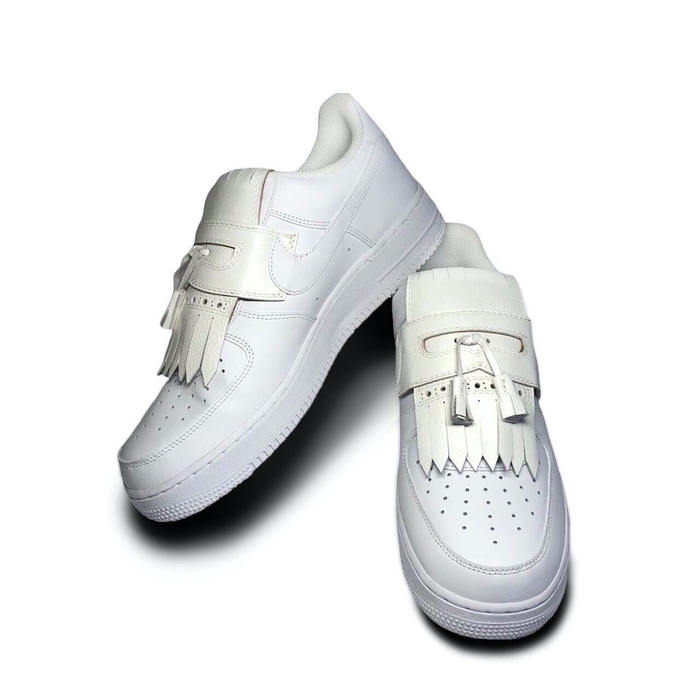 AIR FOMAL 1 LOW (WHT)