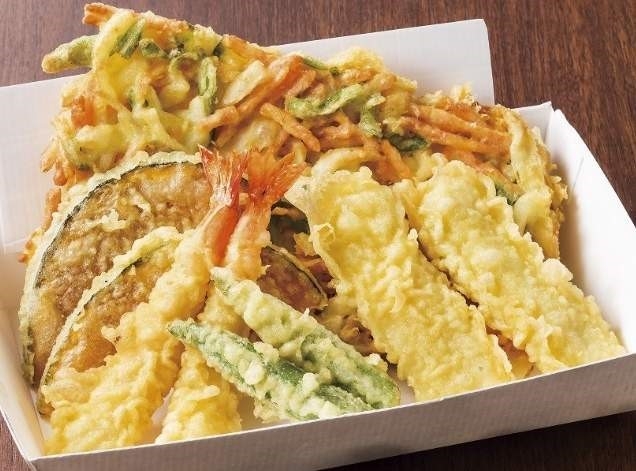 年越し天ぷら<2人前>