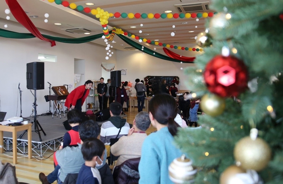 みんなの望年会