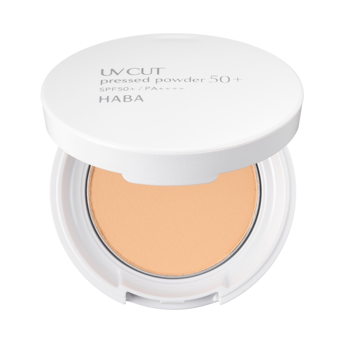 UVカットプレストパウダー50+<ナチュラル> ミニサイズ