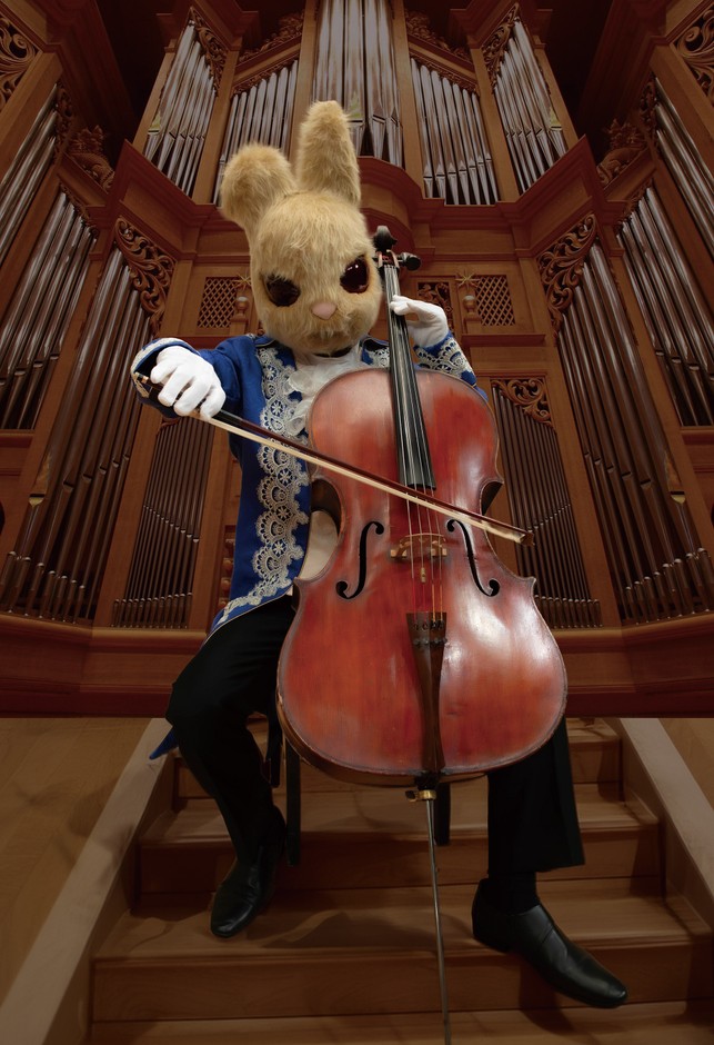 プリンシパルチェリスト・ローレンス