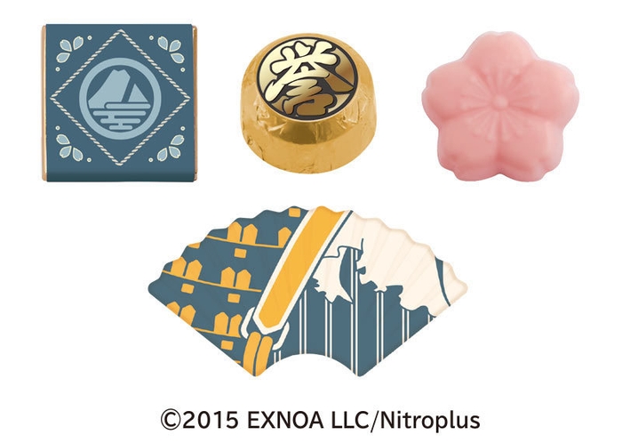 チョコ缶(山姥切国広) チョコレート