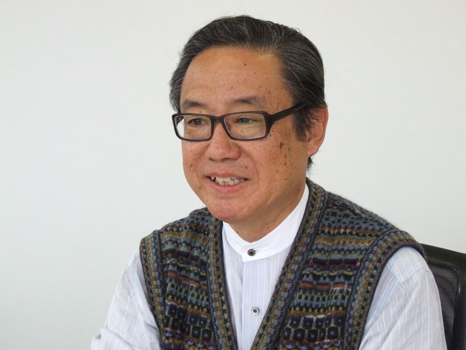 エンタメ思考プロデューサー 王 東順氏(元フジテレビゼネラルプロデューサー)