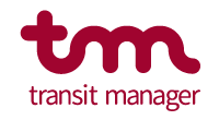 transit manager　ロゴ