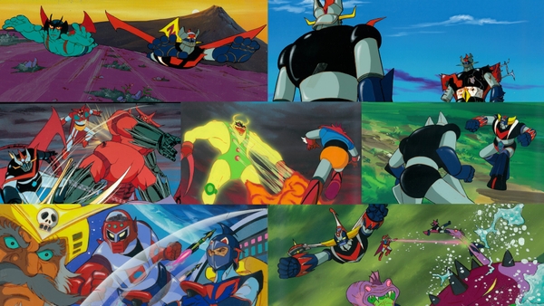 (C)ダイナミック企画・東映アニメーション　(C)東映