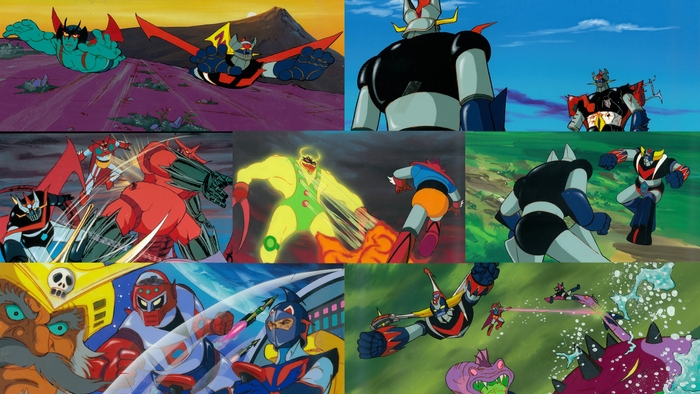 (C)ダイナミック企画・東映アニメーション (C)東映