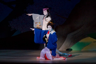 日本舞踊 尾上流の舞踊家が一堂に会する「尾上会(おのえかい)」 ― 伝統を未来へ。名手たちが継ぐ心と技 ― 2026年1月30日(金)・31日(土)新橋演舞場にて開催