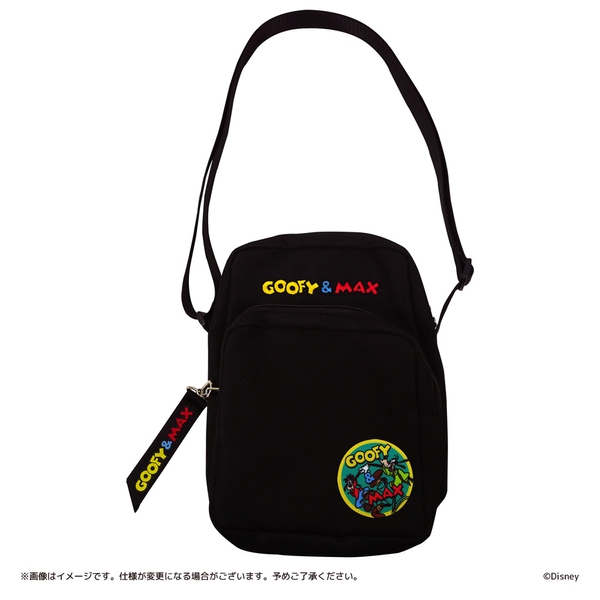 ショルダー グーフィー&マックス