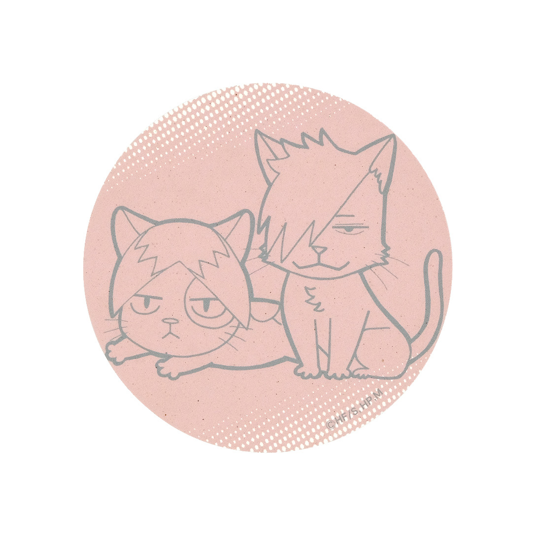 東京卵日和 たまごのコースター 音駒高校