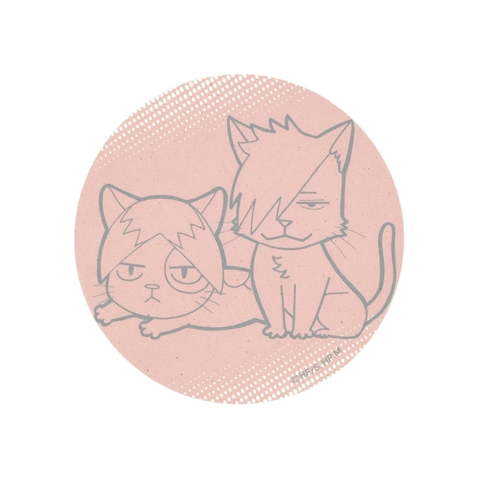 東京卵日和 たまごのコースター 音駒高校