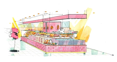 OSAKA PEACH