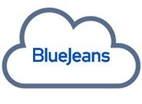 BlueJeans Events ロゴ