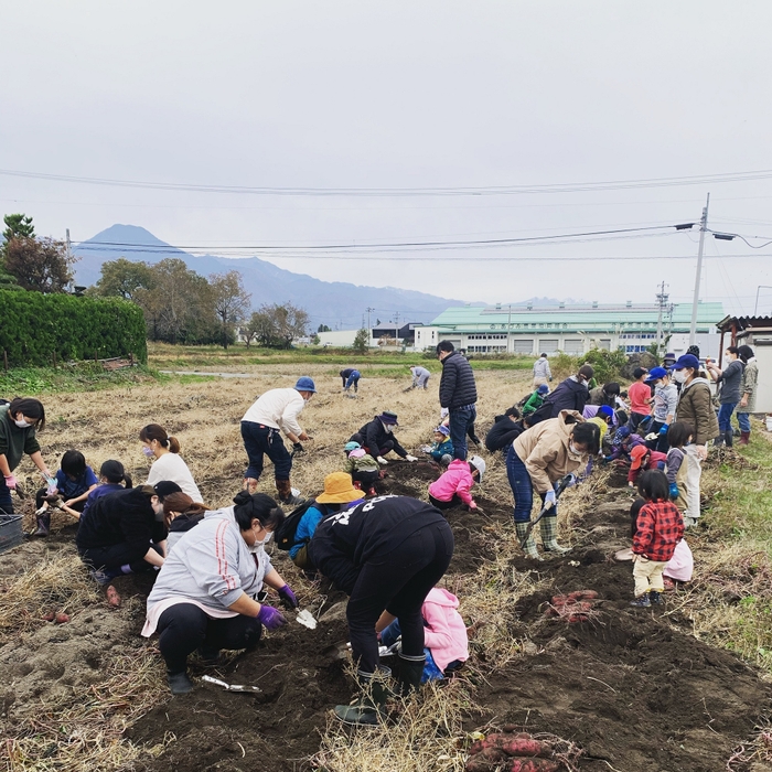 今年は過去一番お手伝いさんが来てくれました!