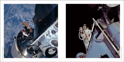 『MOONSHOTS 宇宙探査50年をとらえた奇跡の記録写真』中面6