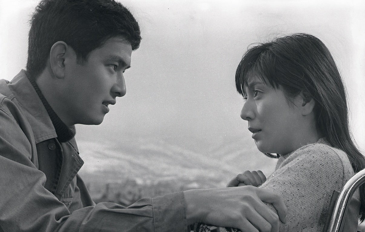 「終りなき生命を」©1967年日活株式会社