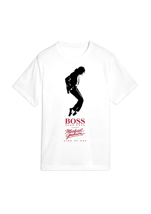 BOSS × MICHAEL JACKSON　T-shirt(1)