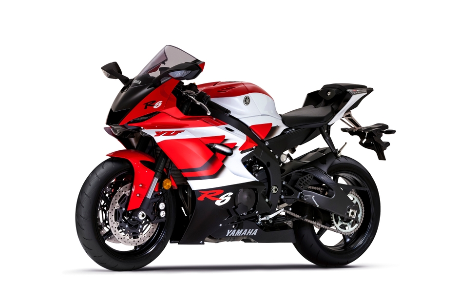 YZF-R6 20th Anniversary(5)