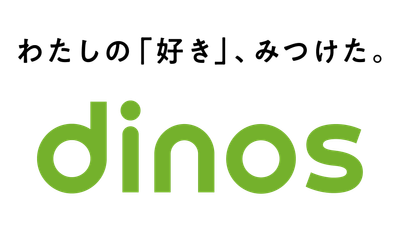 dinosロゴ
