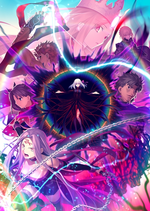 劇場版『Fate/stay night[Heaven’s Feel]』