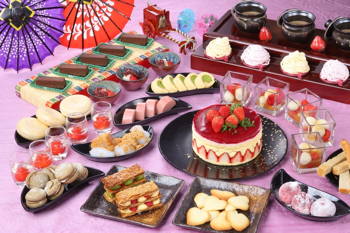 いちごスイーツ