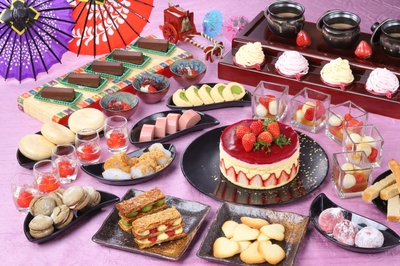 いちごスイーツ