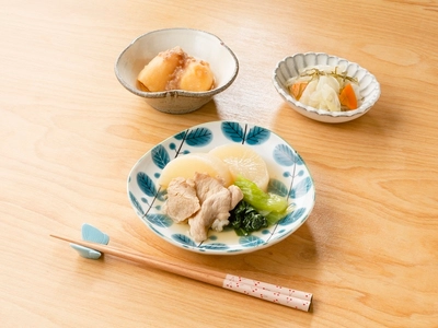 旬の手作りおかずセット「健幸ディナー」　 2018年1月お届け分より食材を100％国産化
