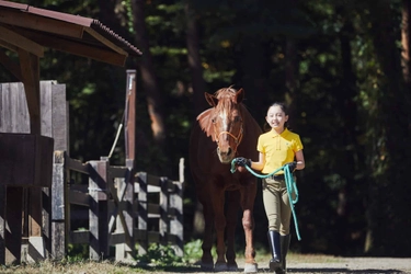 【リゾナーレ八ヶ岳】１泊２日で、馬のお世話をする「Horseman」の仕事を体験できるプログラムを開催｜実施日：2022年7月25日～8月29日の毎週月曜日