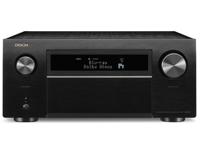 DENON／AVC-X8500H