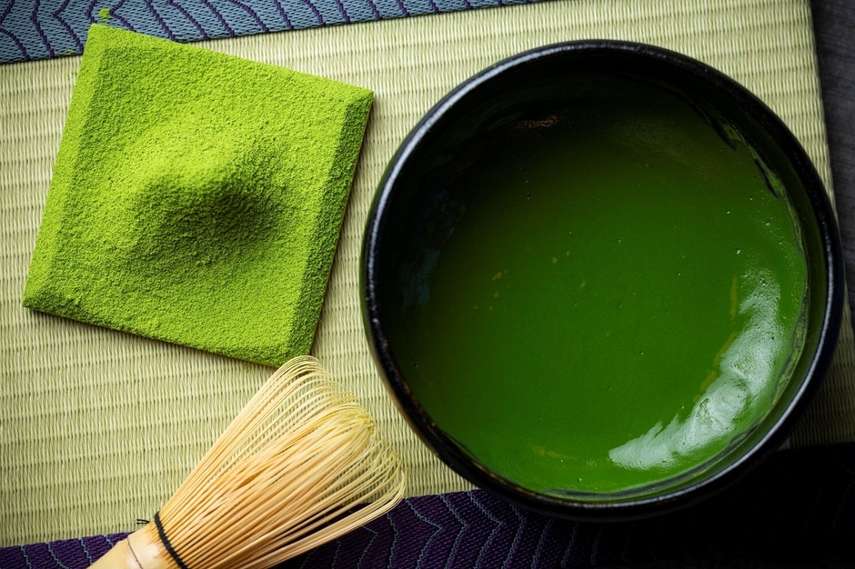 静岡県産抹茶「さとり」