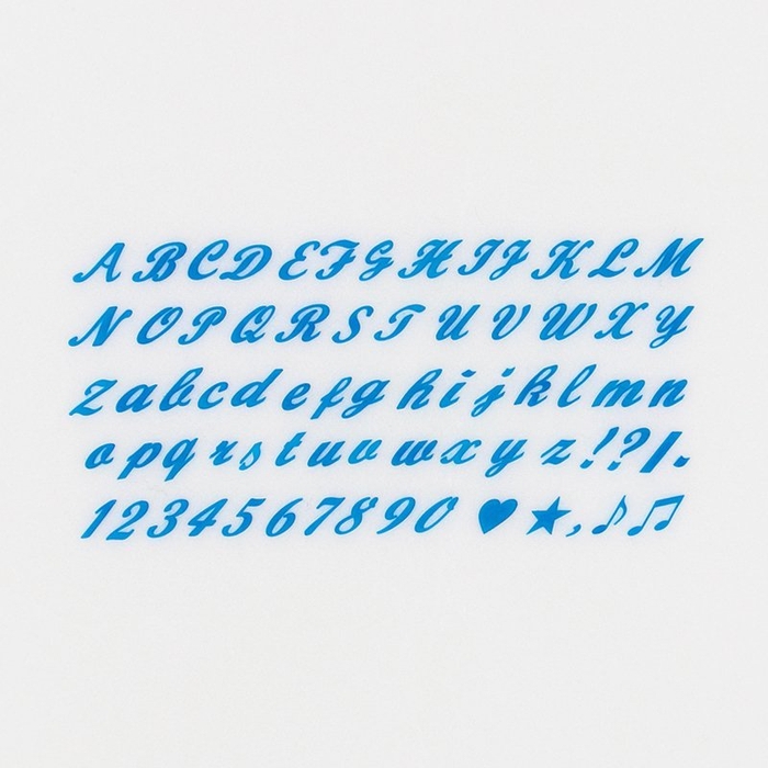 UVレジン硬化後