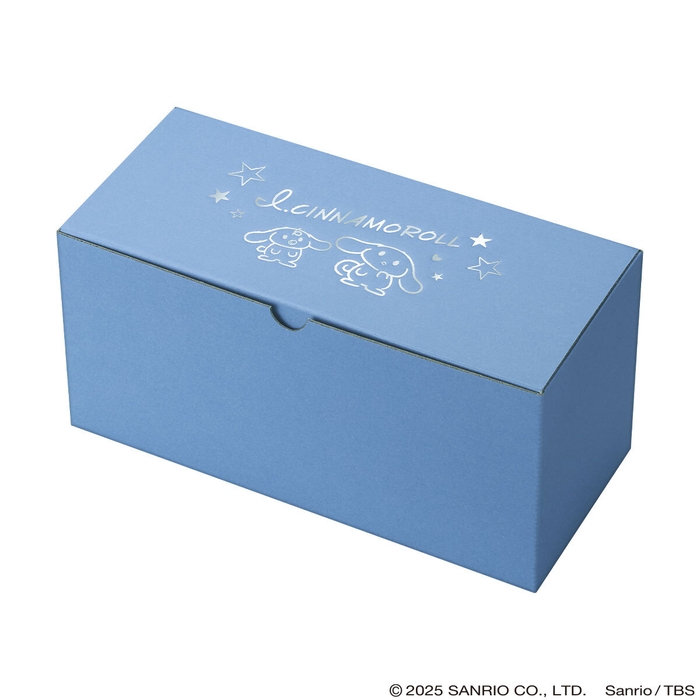 特製ボックス外観