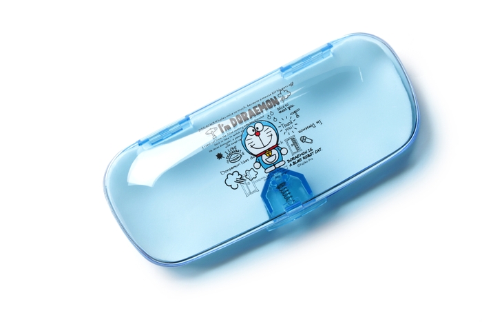 キッズ向け プラスチック製ハードケース