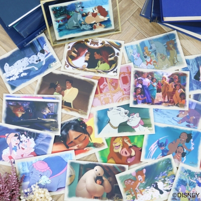 (C) Disney