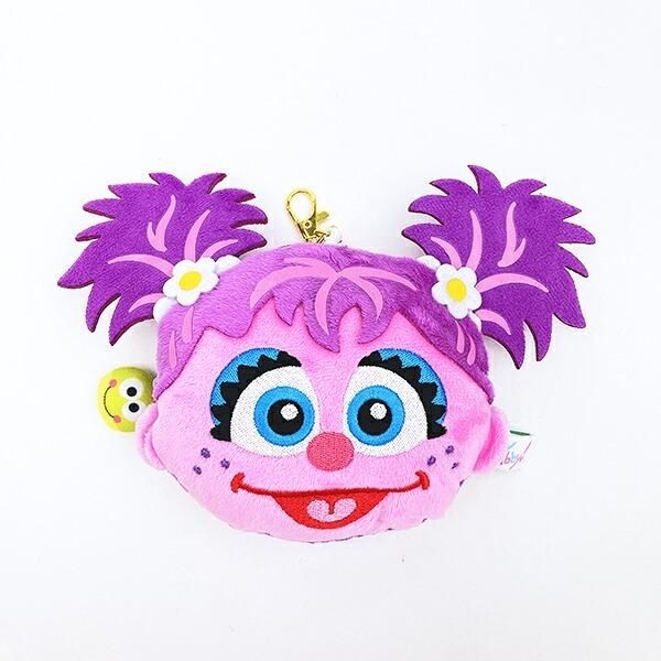 セサミストリートアビー