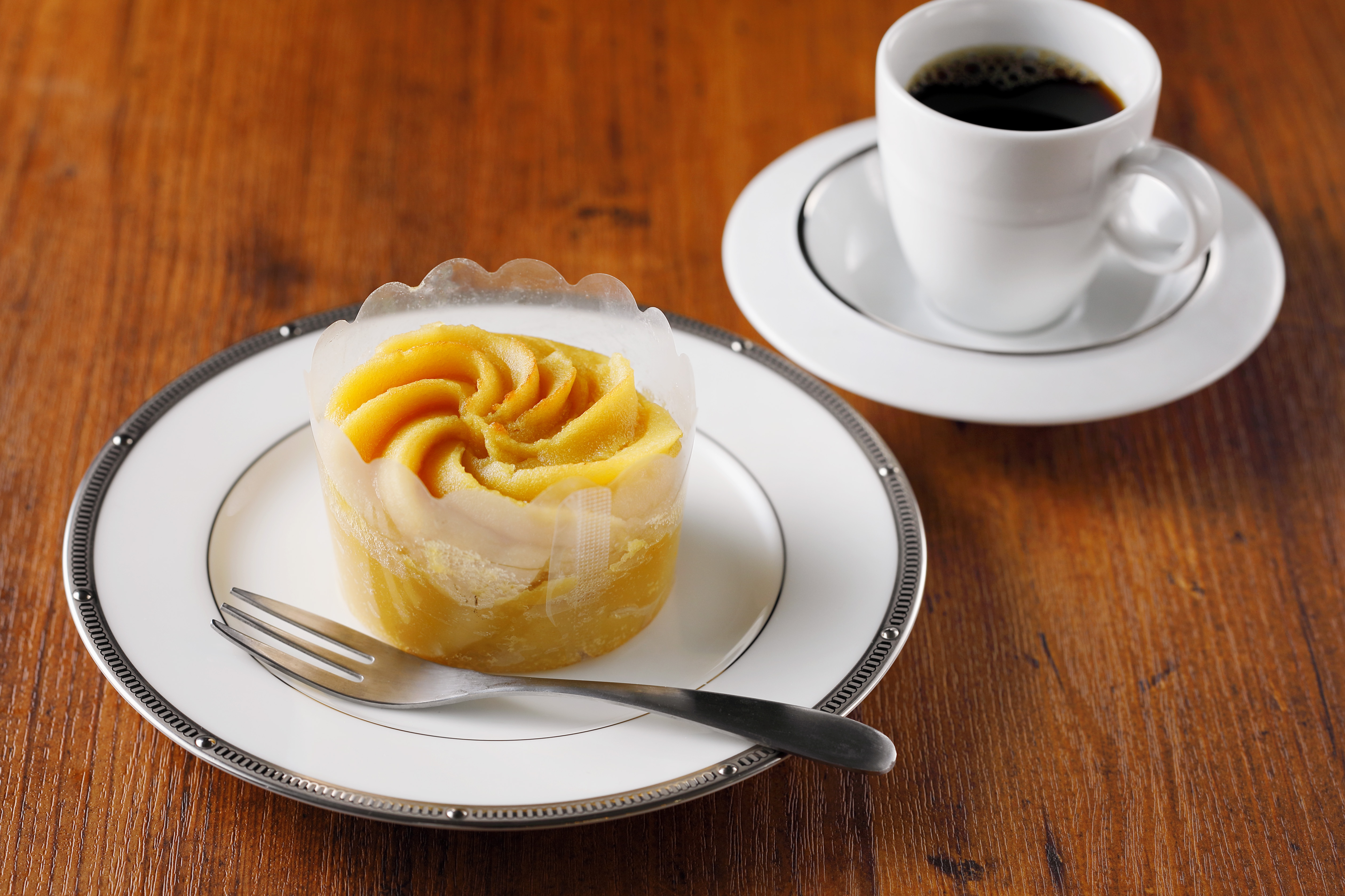 “ドルチェガーデンプレミアム”から「甘太くん」のおいしさを味わえるスイーツ誕生!「甘太くんのレアスイートポテト」を新発売!