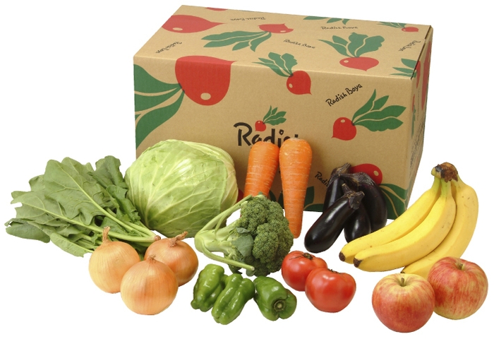 ぱれっと イメージ