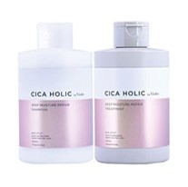 【CICA HOLIC】シャンプー&トリートメント