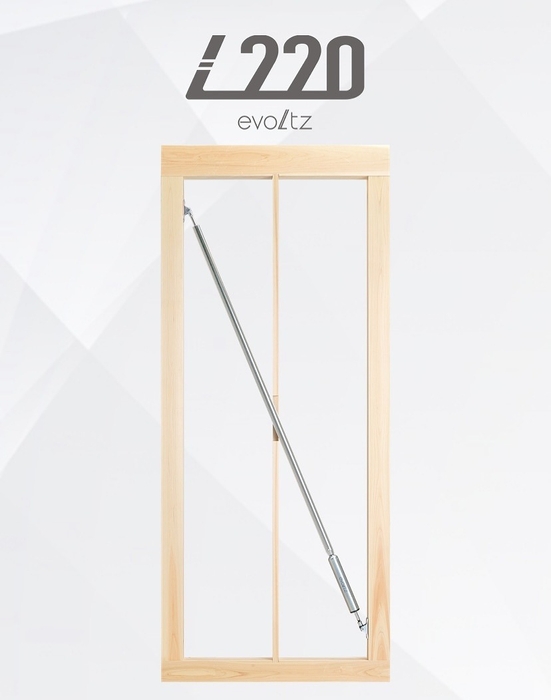 制震ダンパー L220エヴォルツ