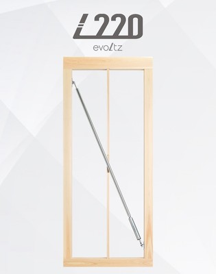 制震ダンパー L220エヴォルツ