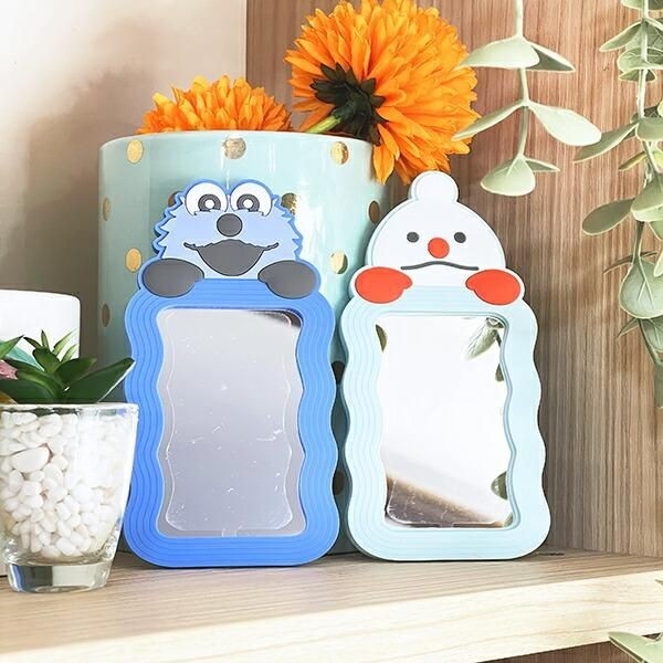 パペットスンスン身だしなみ