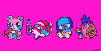 オリジナルオータムイラスト