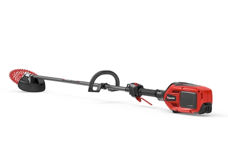 ～超進化！突き抜けたハイパワー～ バッテリー刈払機「BCi260-PRO」シリーズを新発売！