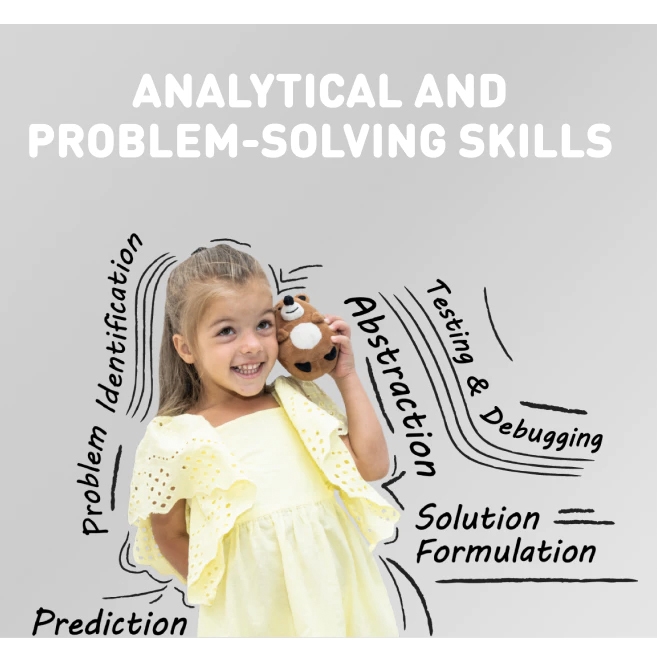 考える力が身につきます!