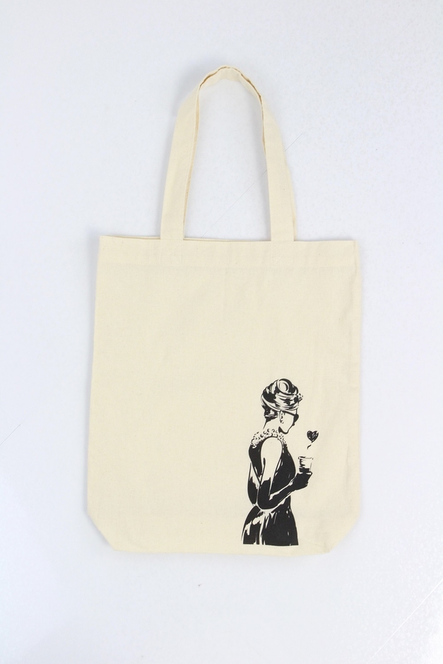 JENNEオリジナルエコバッグ(1)