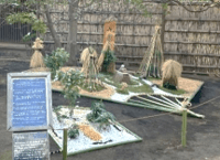 設置場所：サービスセンター横