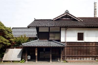 醸造所 外観