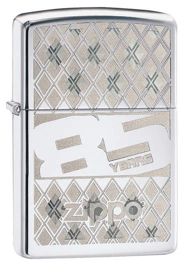 Zippo 85周年記念モデル 通常版