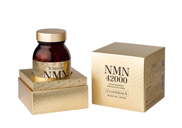 若々しく健康的な毎日を支える次世代サプリメント　 エックスエレサンテ NMN42000×ウロリチンAを新発売 ～ 超高齢社会のライフスタイルにハリと輝きを ～