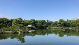 【清澄庭園】企画展～誰も取り残さない防災～