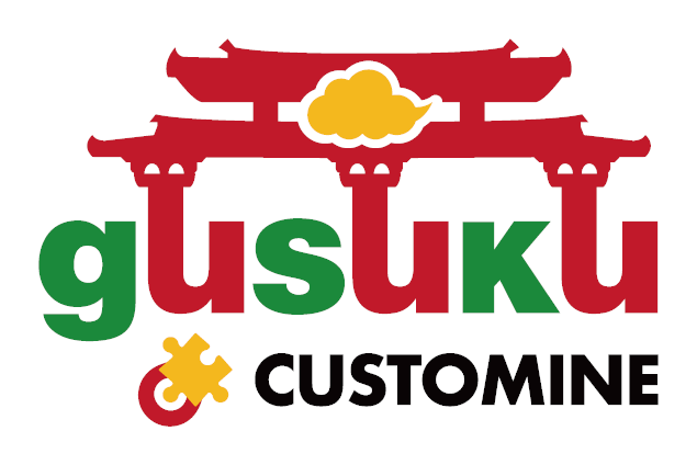 gusuku Customine